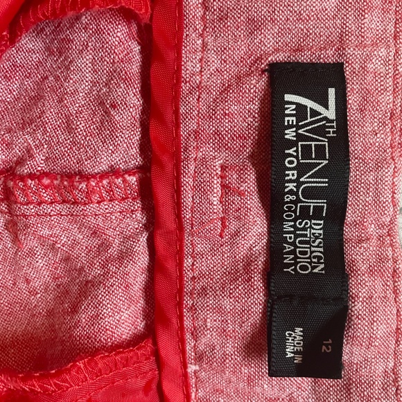 New York & Company 7th Avenue pants - Picture 4 of 4